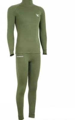 Термобелье Mikado Зеленый XL (компл.) UMF-01 Термобелье Mikado Зеленый XL (компл.) UMF-01