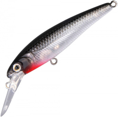 Воблер Spro Ikuru Micro Jerk 50 F Blackback, (4371-306 ) Воблер Spro Ikuru Micro Jerk 50 F Blackback, (4371-306 )