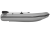 Лодка надувная "Фрегат 310 Pro" (серая) л/п.