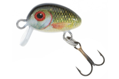 Воблер Jaxon Holo Select Mikron 2см 1,2г Воблер Jaxon Holo Select Mikron 2см 1,2г