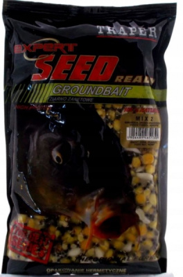 Приманка Traper Ziarno Mix 2 1кг Приманка Traper Ziarno Mix 2 1кг