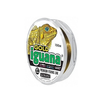 Леска Balsaх Iguana Gold 100м