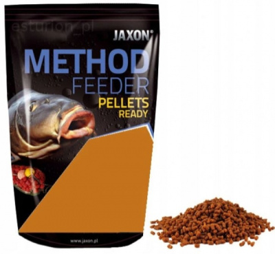 Пеллеты Traper Method Feeder Ready Leszcz 2мм 500г