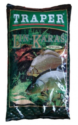 Прикормка Traper Specjal, 1kg, Lin-Karas Прикормка Traper Specjal, 1kg, Lin-Karas