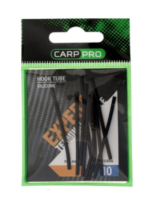 Трубка Carp Pro монтажная на крючок силиконовая 2,5мм Трубка Carp Pro монтажная на крючок силиконовая 2,5мм