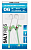 Система Spro Salt Rig Glow Boom Flasherl, 0.50/0.40 mm, №1/0