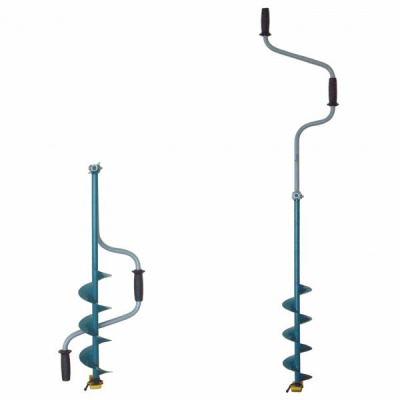 Ледобур Барнаул ЛР-130 130мм левое вращение Ледобур Барнаул ЛР-130 130мм левое вращение