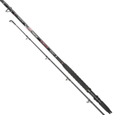 Спиннинг морской штекерный Mikado Cat Territory Bank Boat 3,00м до 300г