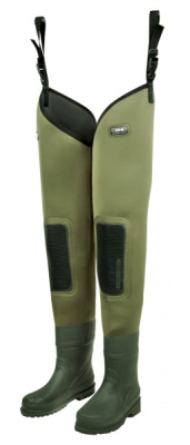 Сапоги-болотники DAM HYDROFORCE NEOPREN (8708046) р.46-47 с войлочной подошвой