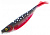 Приманка силиконовая SPRO Wob 2.0, 15см, Silver Trout (18шт)