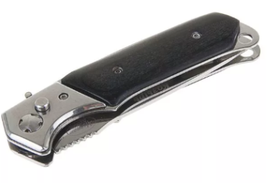 Нож выкидной пластик МР-3