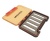 Коробка Namazu Slim Box для мормышек и мелких аксессуаров Тип А 137*95*16мм