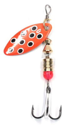 Блесна вращающаяся Namazu Alleria 8г Блесна вращающаяся Namazu Alleria 8г