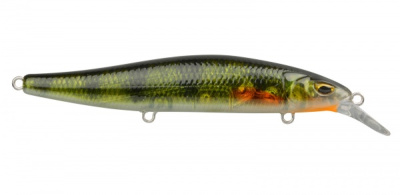 Воблер Spro Ikuru Minnow 95 Green perch, (4371-502)