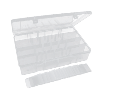 Коробка Mikado 35 x 22 x 8см Коробка Mikado 35 x 22 x 8см