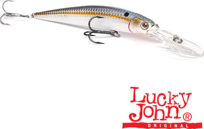 Воблер Lucky John DEEP SQUAD 11см