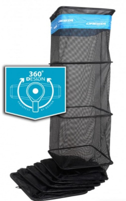 Садок Spro Cresta Easy Dry Keepnet 360 4м