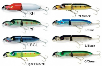 Воблер ABU GARCIA HI-LO 110mm 26g