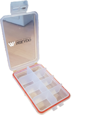 Коробка Mikado (UACH-H337), 10,5*7*2,5см, односторонняя Коробка Mikado (UACH-H337), 10,5*7*2,5см, односторонняя