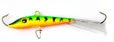 Балансир Lucky John Fin 5 c тройником 20г Балансир Lucky John Fin 5 c тройником 20г