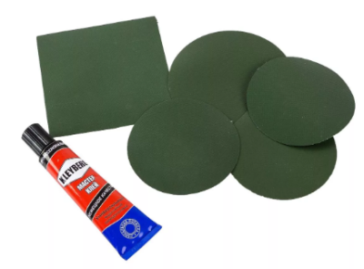 Рем. комплект для надувных лодок из ПВХ¶ Рем. комплект для надувных лодок из ПВХ¶