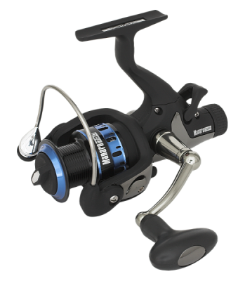 Катушка Mikado Naro 730, 6+1п