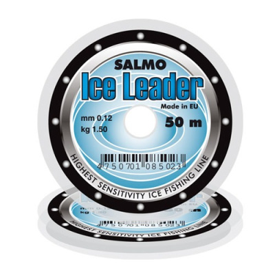 Леска Salmo Ice Leader, 50m