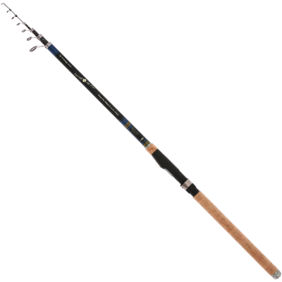 Удилище телескопическое с кольцами Mikado Sensual Float 420, 4.20m, 20-40g
