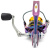 Катушка Mifine Chameleon 2000F 6п