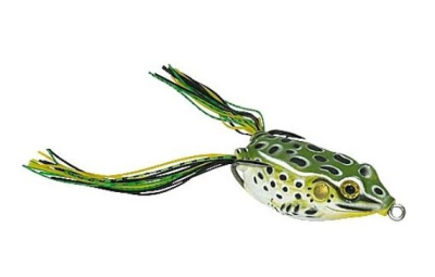 Лягушка Jaxon Magic Fish Flog 4см 6г Лягушка Jaxon Magic Fish Flog 4см 6г