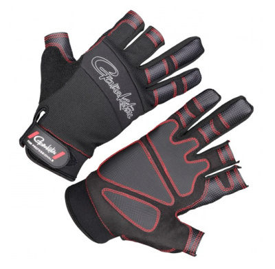 Перчатки Gamakatsu Armor Gloves 3 finger cut, XXL 7188-400