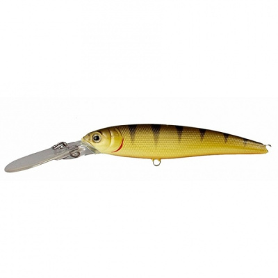 Воблер Spro Ikemen Bait 95 LL Yellow Perch, (4810-107)