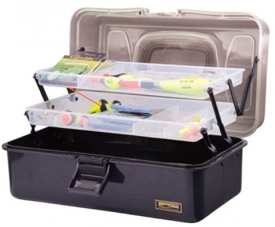 Коробка Spro C-Tec Tacklebox 2-Tray Medium¶
