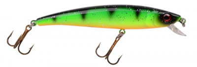 Воблер Spro PC Bigeye Minnow 9cm - 9gr, Green Perch, (4399-076)