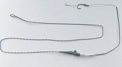 Монтаж карповый UFT Lead Core¶ Монтаж карповый UFT Lead Core¶