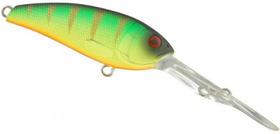 Воблер Spro Gomen Shad 60 Mat FireTiger, (4810-310)