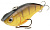 Воблер Spro Aruku Shad 75WR, 7.5cm, 22g, Yellow Perch 4869-003