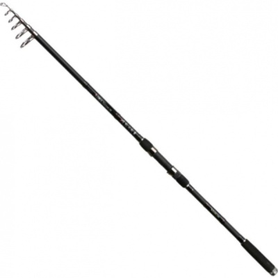 Удилище телескопическое с кольцами Carp-2 4,20м до120г