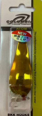 Блесна Columbia Atom 18г