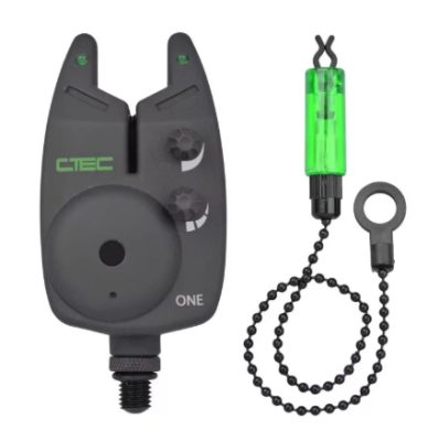 Сигнализатор поклевки Spro C-Tec One Alarm Combi Green