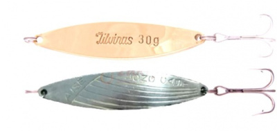 Блесна Aise Zilvinas 19г  Блесна Aise Zilvinas 19г