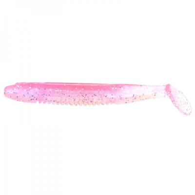 Приманка силиконовая Spro Komodo Shad Pink Noise 9см