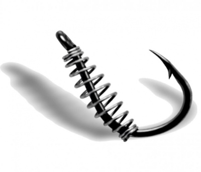 Крючок одинарный Gurza Iseama Spring BN Крючок одинарный Gurza Iseama Spring BN