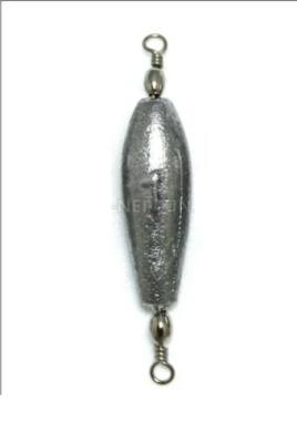 Груз Торпеда с 2-мя вертлюгами 28гр¶ Груз Торпеда с 2-мя вертлюгами 28гр¶