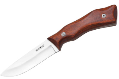 Нож нескладной большой с деревянной ручкой¶