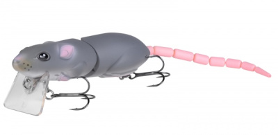 Воблер Spro BBZ1 Rat Baby 30, Grey Ghost, (4867-903) Воблер Spro BBZ1 Rat Baby 30, Grey Ghost, (4867-903)