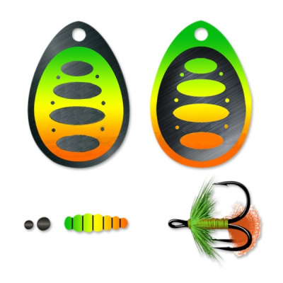 Блесна PONTOON 21 ТВ Synchrony 0, 18,8mm, 3,9g¶ Блесна PONTOON 21 ТВ Synchrony 0, 18,8mm, 3,9g¶