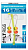 Система Spro Salt Rig Boat Flash Blade Kiwi, 0.70/0.40 mm, №1/0¶