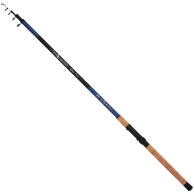 Удилище телескопическое с кольцами Mikado Fish Hunter Float 4.00м 30г