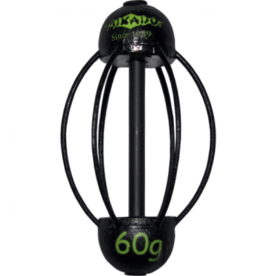 Кормушка для фидера Mikado OMK-15B, 60g 